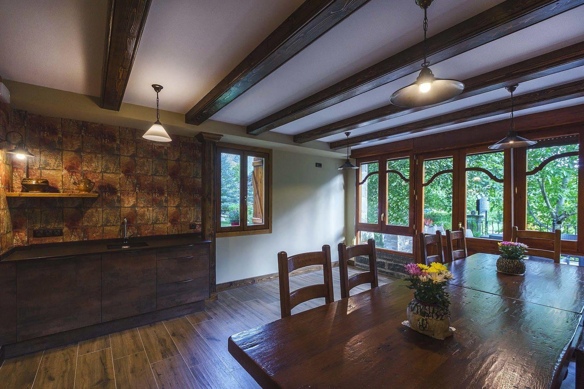 Casa Martin Ordesa Konuk evi Sarvisé Dış mekan fotoğraf